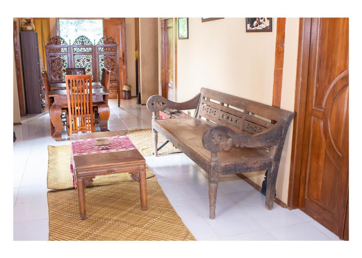 Hostal Sanggar Pantcha Indra Kemuning Exterior foto