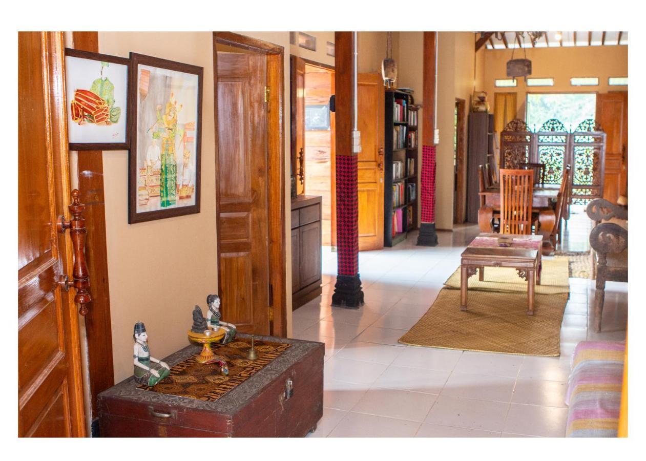 Hostal Sanggar Pantcha Indra Kemuning Exterior foto