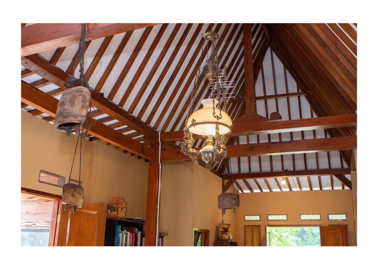 Hostal Sanggar Pantcha Indra Kemuning Exterior foto