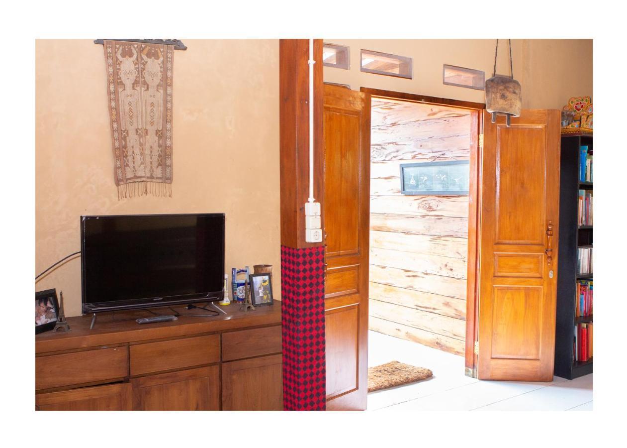 Hostal Sanggar Pantcha Indra Kemuning Exterior foto