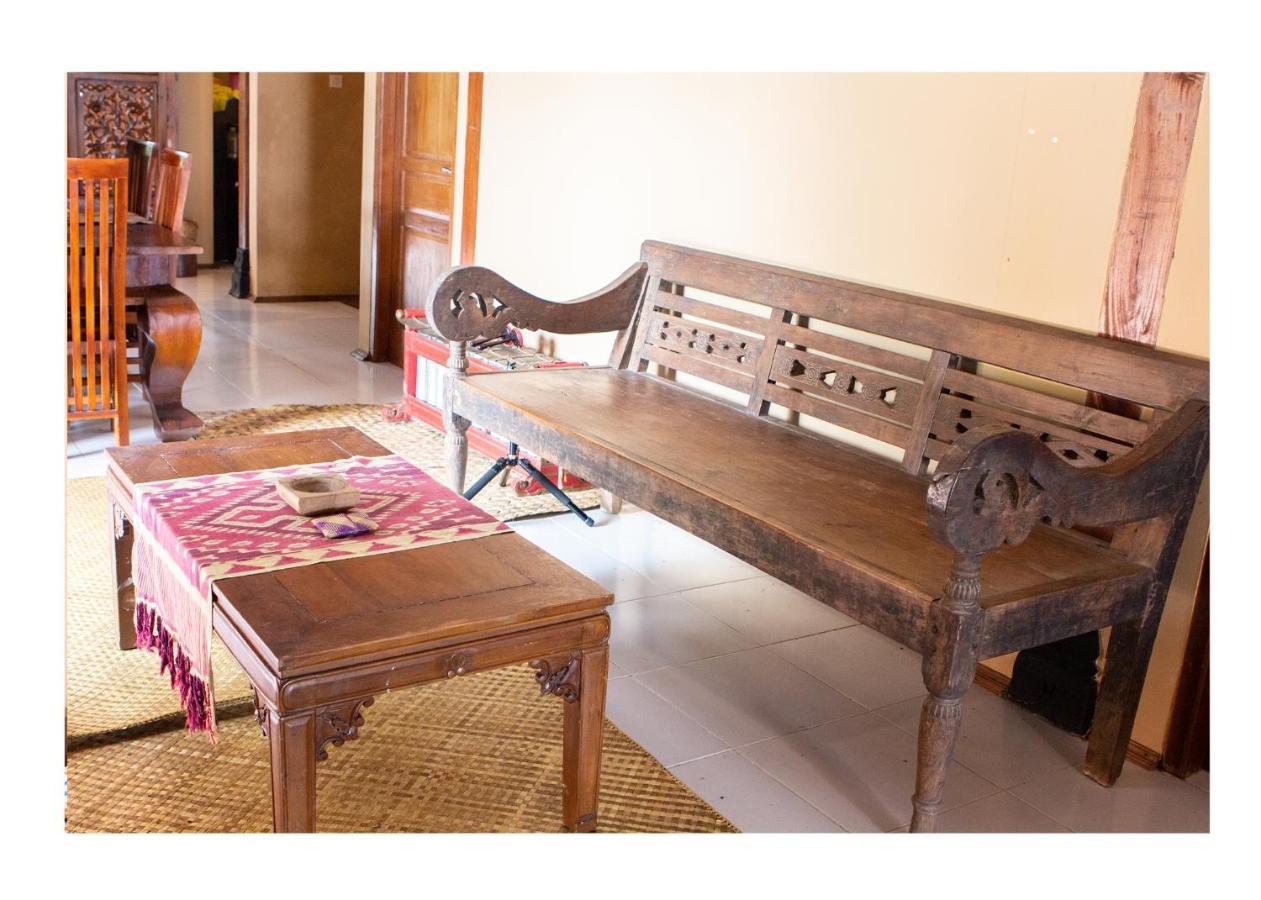 Hostal Sanggar Pantcha Indra Kemuning Exterior foto