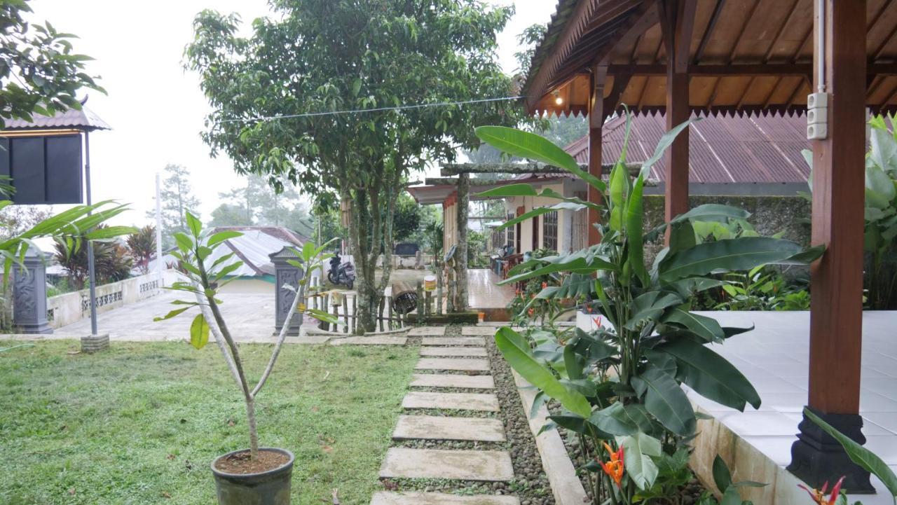 Hostal Sanggar Pantcha Indra Kemuning Exterior foto