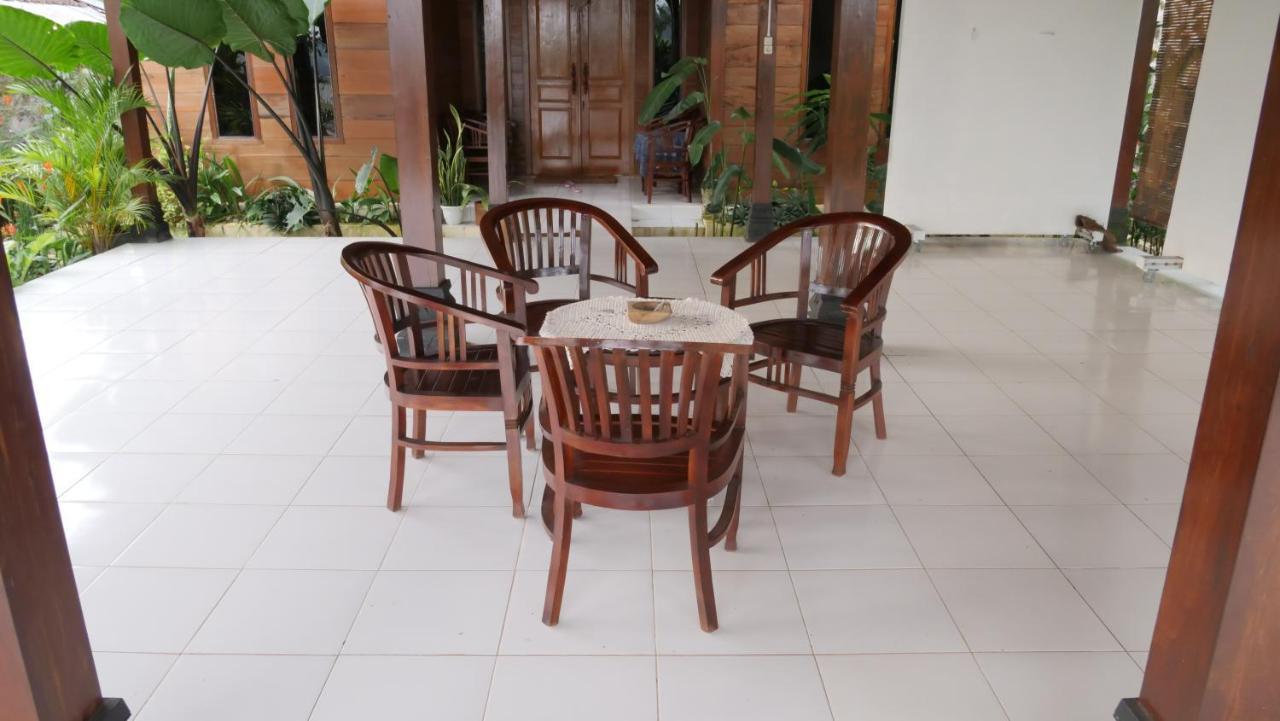 Hostal Sanggar Pantcha Indra Kemuning Exterior foto