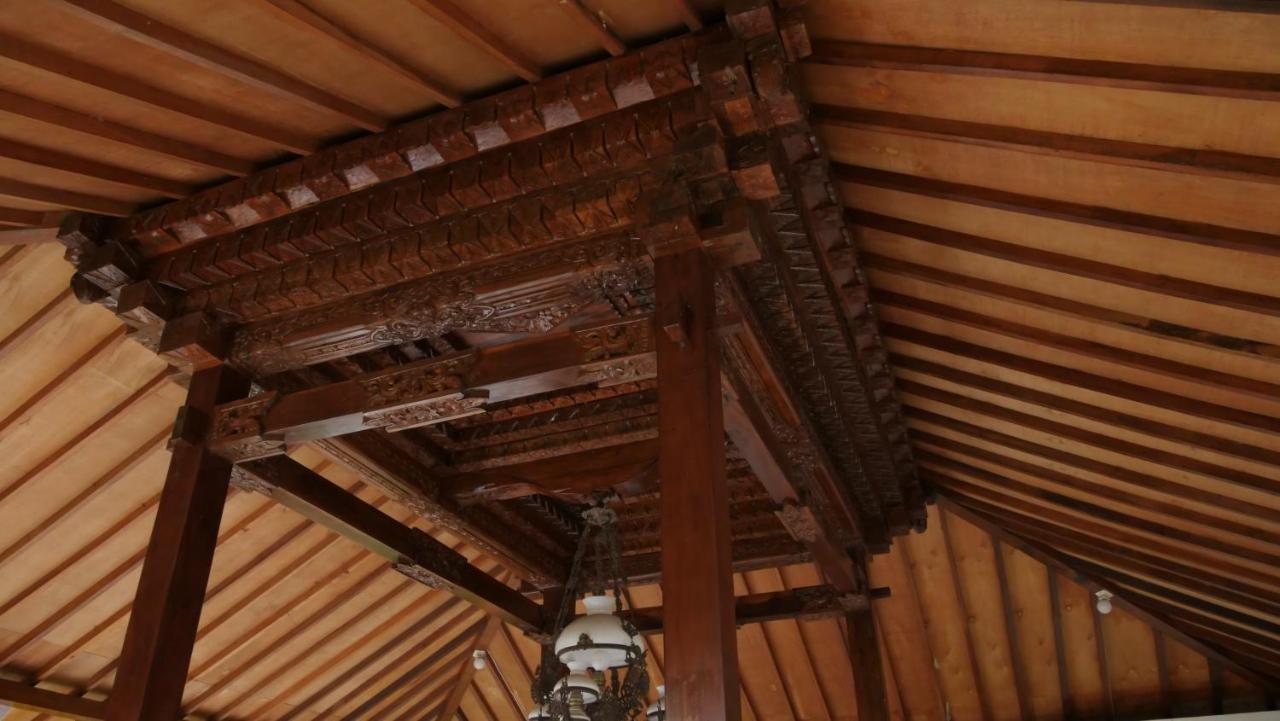 Hostal Sanggar Pantcha Indra Kemuning Exterior foto