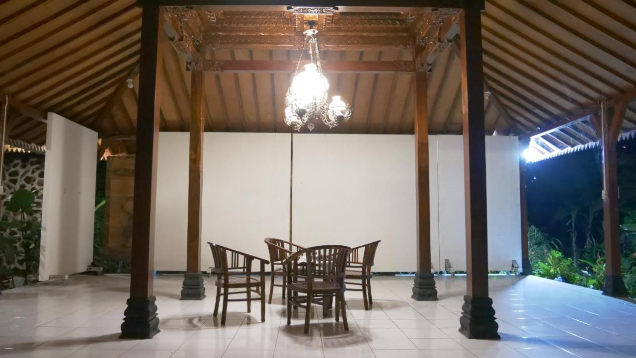 Hostal Sanggar Pantcha Indra Kemuning Exterior foto