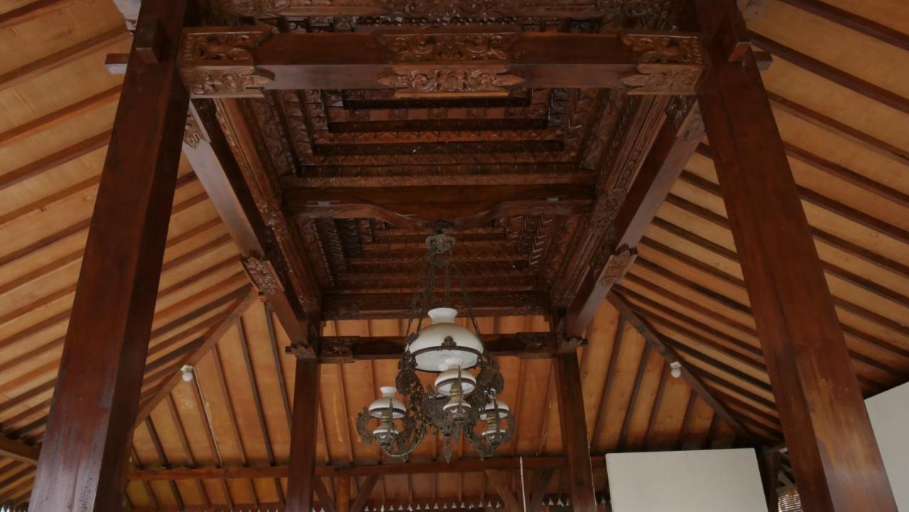 Hostal Sanggar Pantcha Indra Kemuning Exterior foto