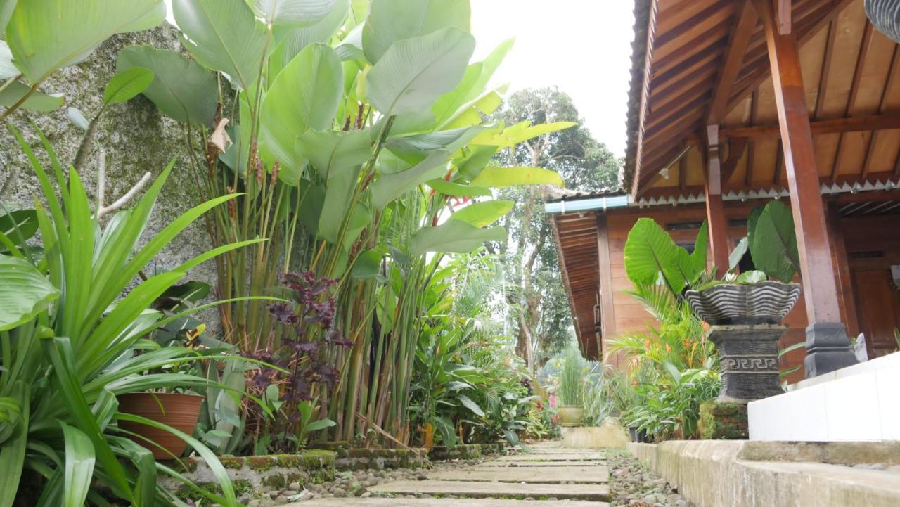 Hostal Sanggar Pantcha Indra Kemuning Exterior foto