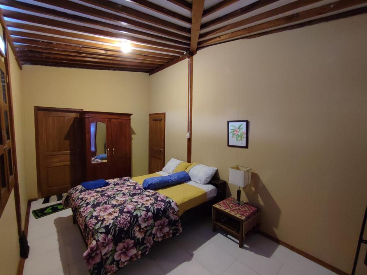 Hostal Sanggar Pantcha Indra Kemuning Exterior foto