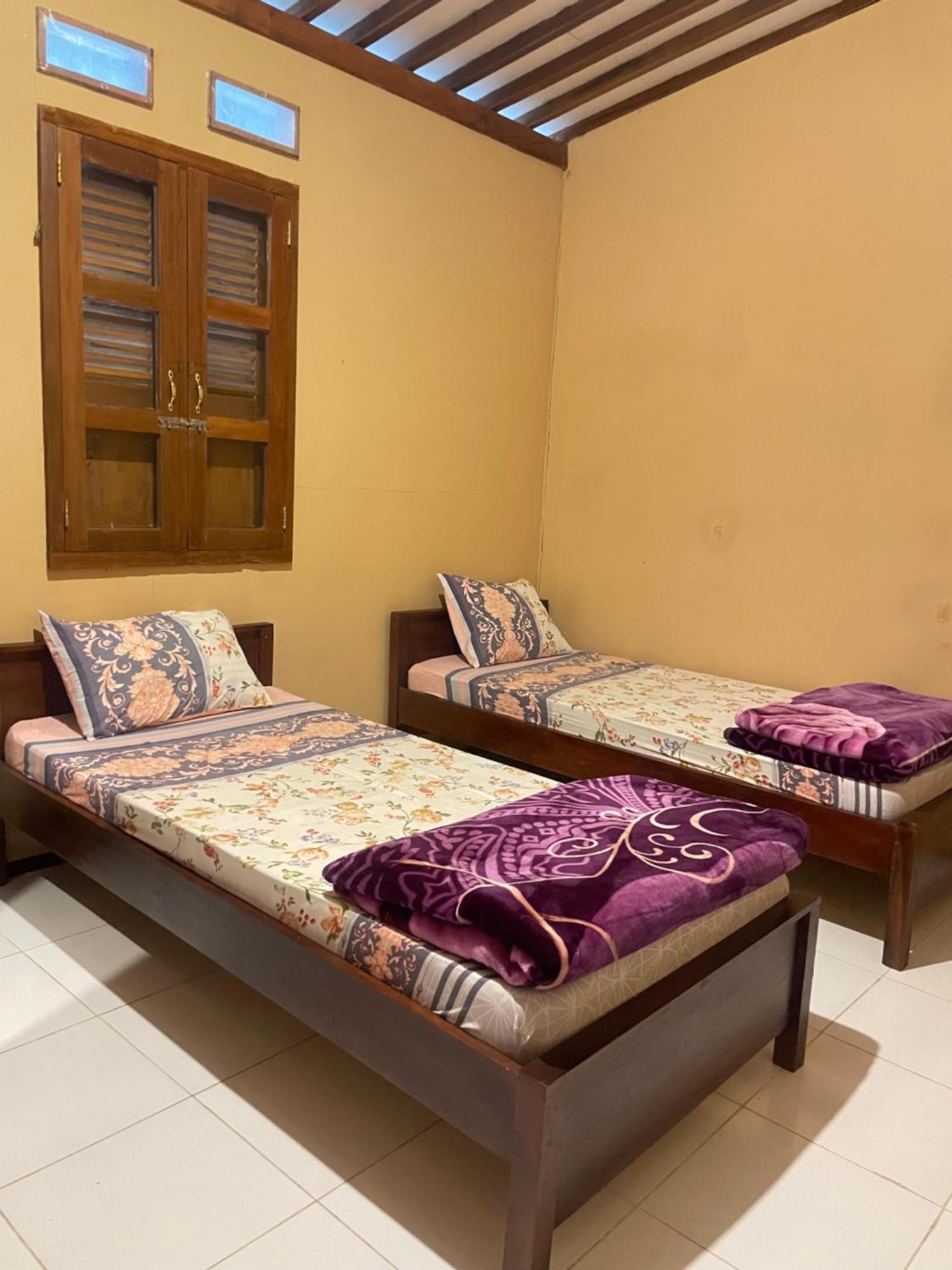 Hostal Sanggar Pantcha Indra Kemuning Exterior foto
