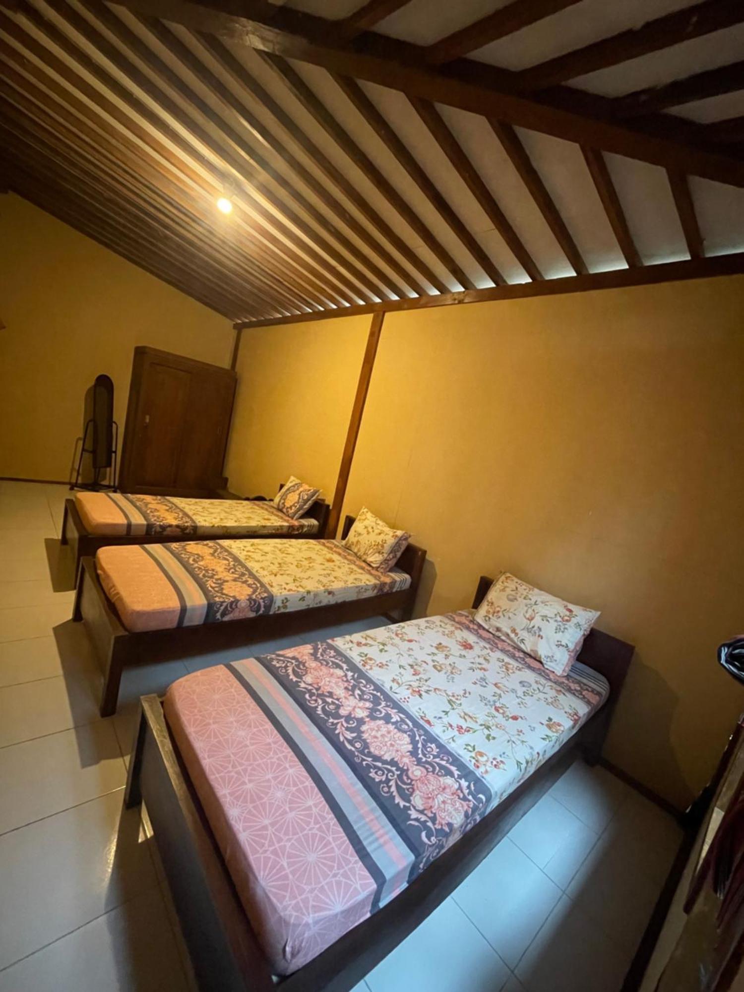 Hostal Sanggar Pantcha Indra Kemuning Exterior foto