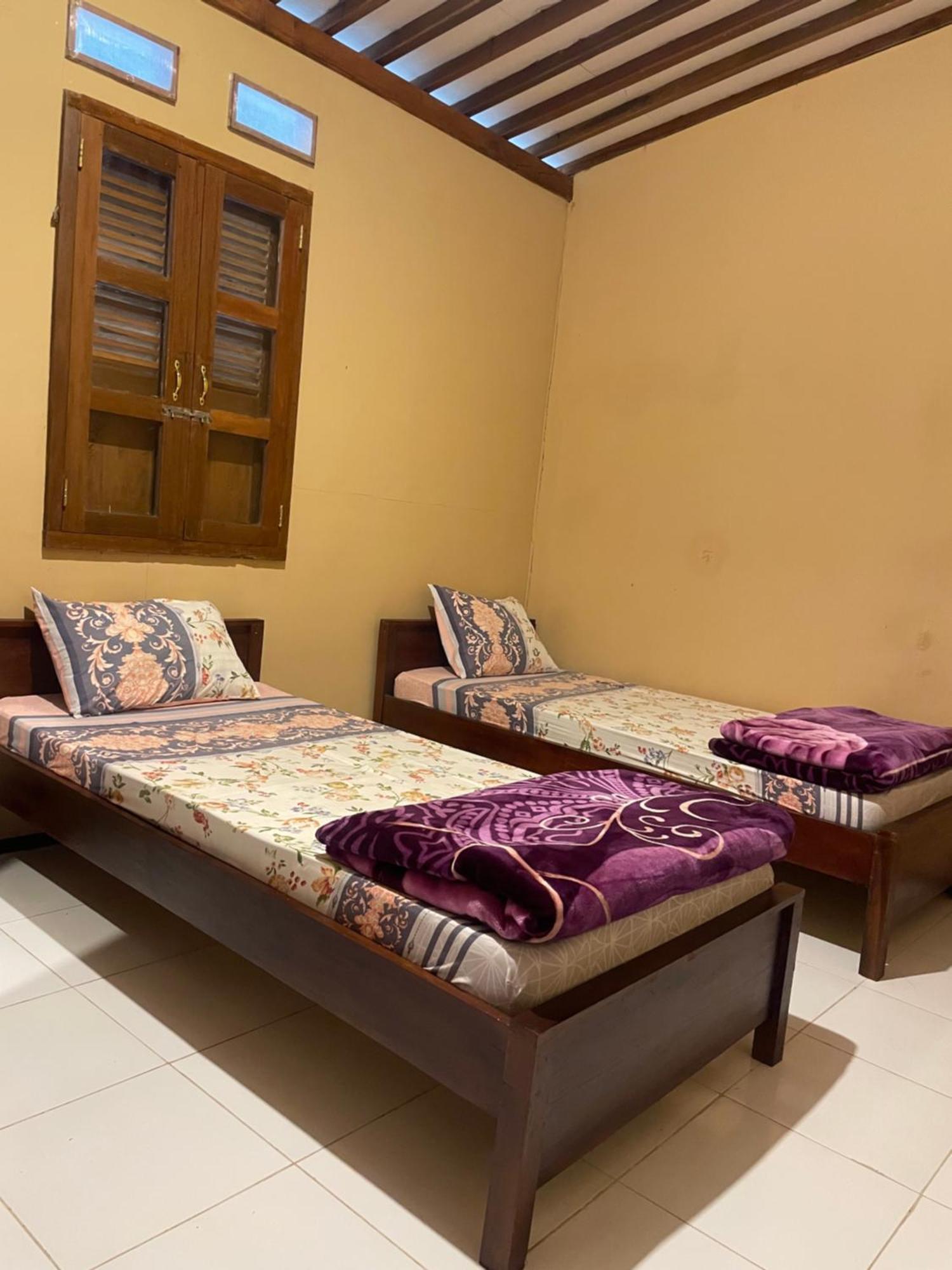 Hostal Sanggar Pantcha Indra Kemuning Exterior foto